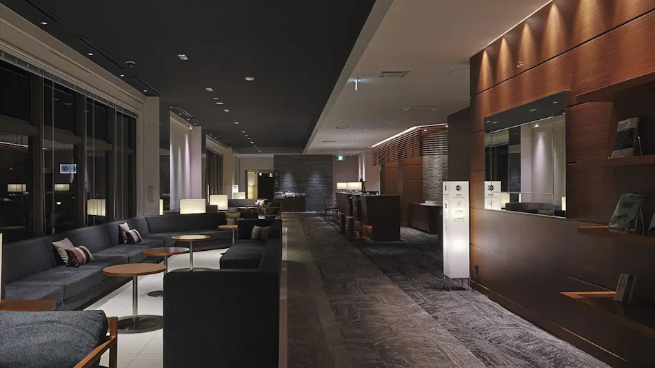JR Kyushu Hotel Kagoshima