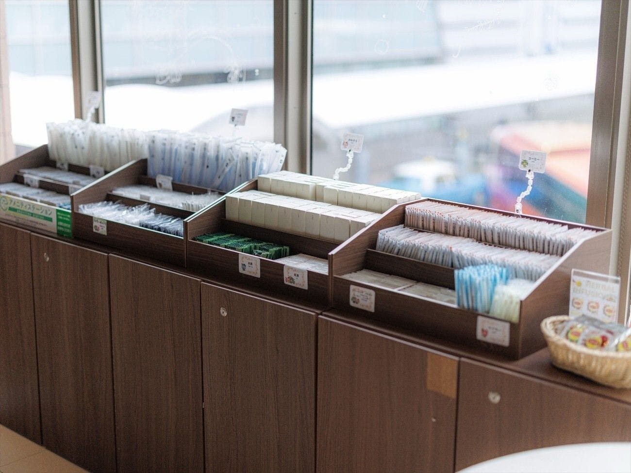 【アメニティ】