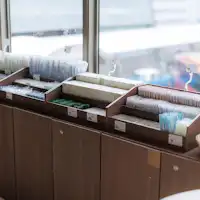 【アメニティ】