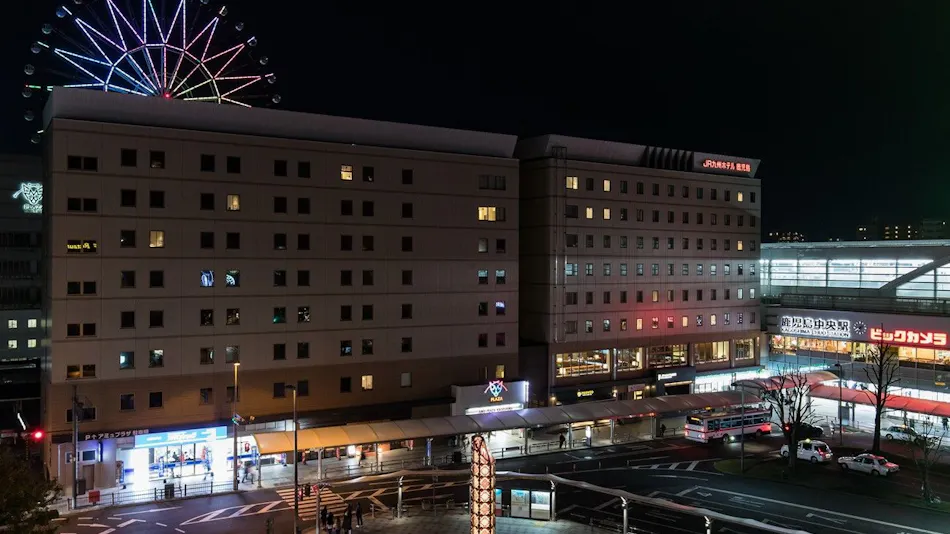 JR Kyushu Hotel Kagoshima
