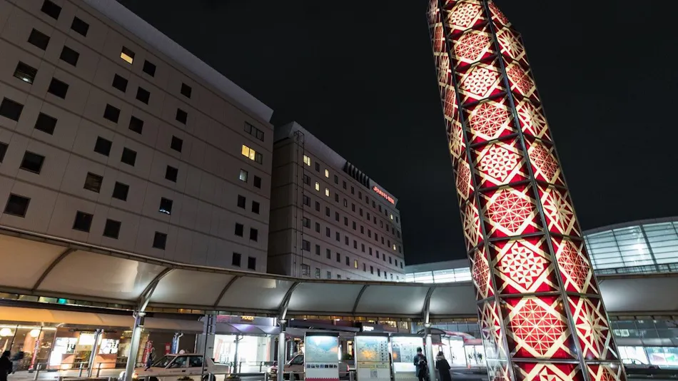 JR Kyushu Hotel Kagoshima