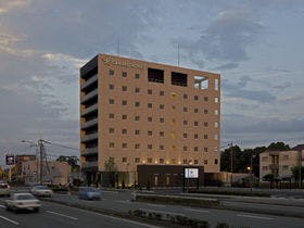 CANDEO　HOTELS（カンデオホテルズ）菊陽熊本空港