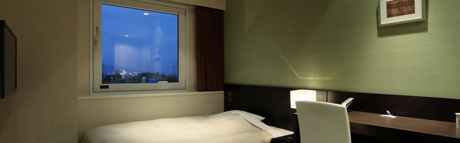 カンデオホテルズ菊陽熊本空港(CANDEO HOTELS)