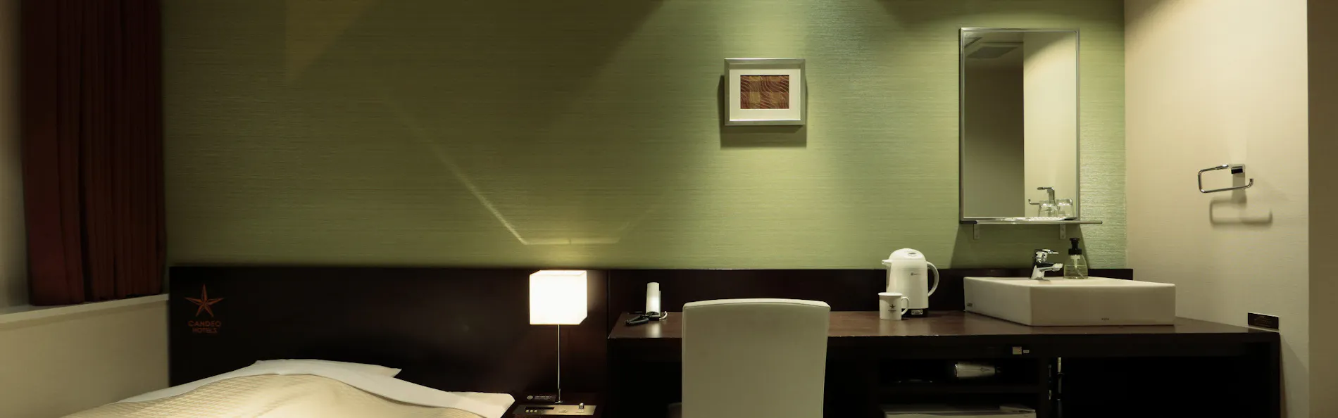 カンデオホテルズ菊陽熊本空港(CANDEO HOTELS)