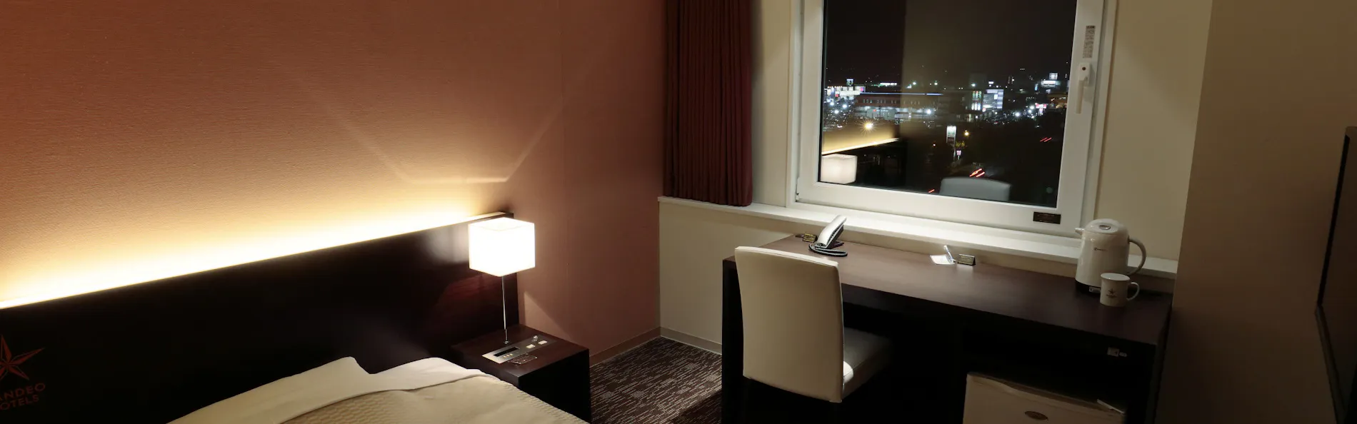 カンデオホテルズ菊陽熊本空港(CANDEO HOTELS)