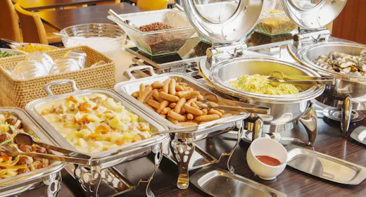 【早割7・朝食付】7日前までの予約でお得な室数限定プラン!サウナや露天風呂で快適ステイ!