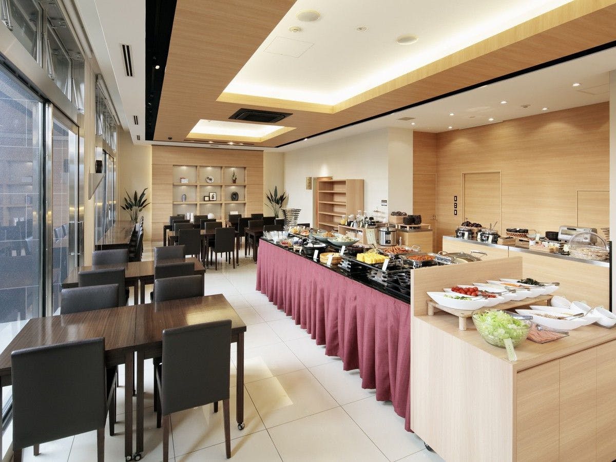 カンデオホテルズ菊陽熊本空港（CANDEO HOTELS）