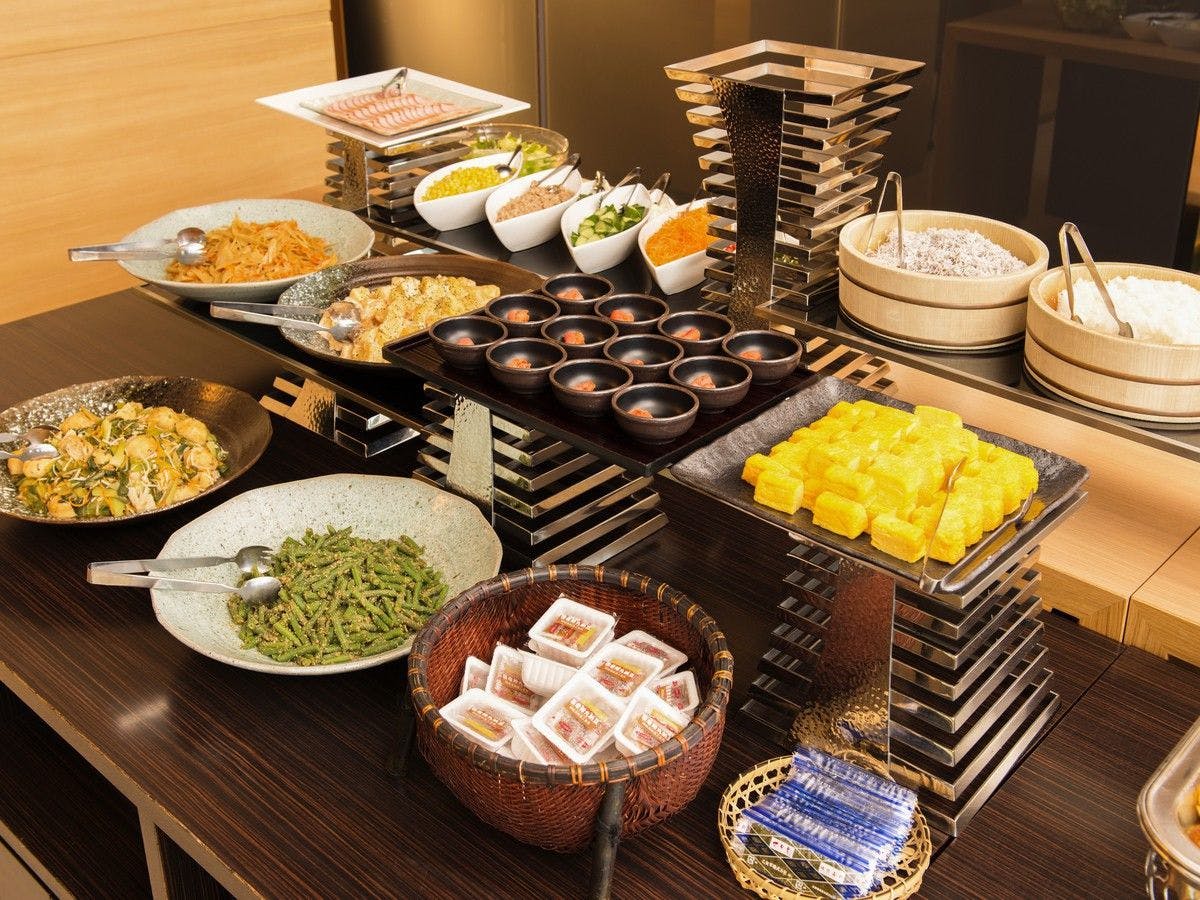 【早割28・朝食付】28日前予約でお得な室数限定プラン！大浴場で快適ステイ！