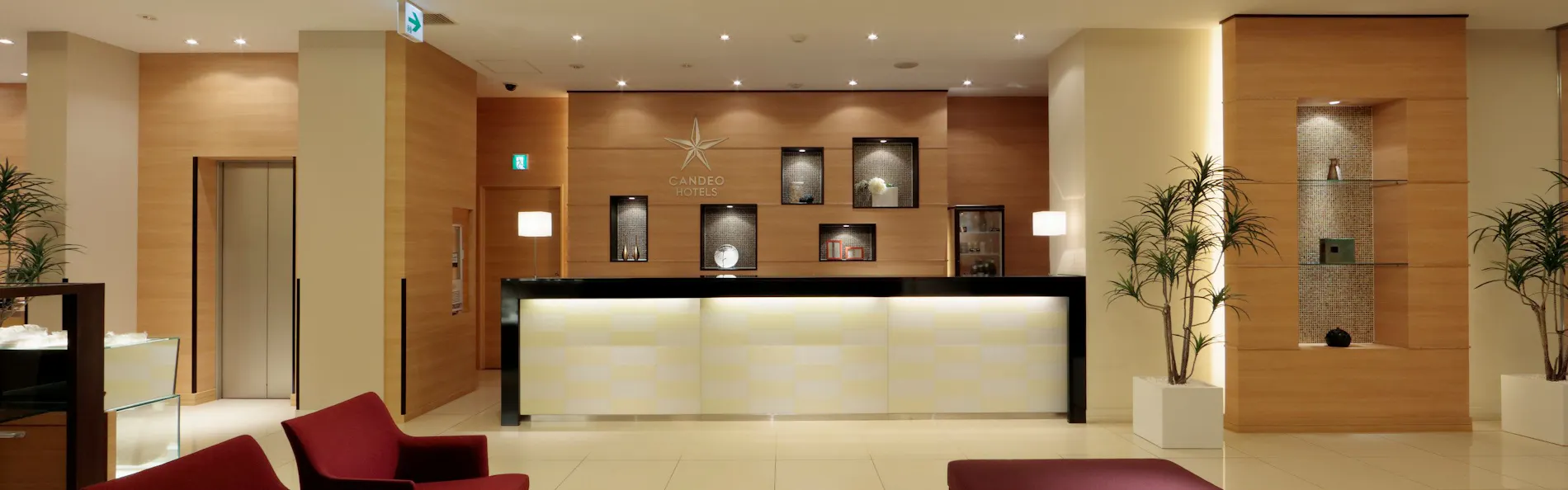 カンデオホテルズ菊陽熊本空港(CANDEO HOTELS)