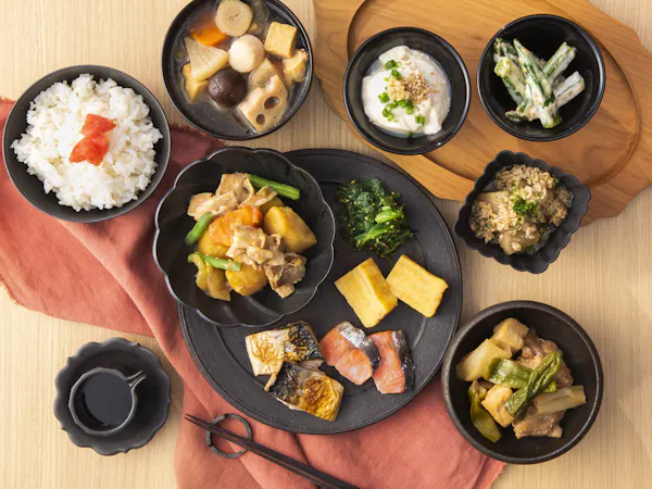 【カンデオクーポン2000円付(2300円相当分)】館内で使えるカンデオデリカプラン(朝食付)