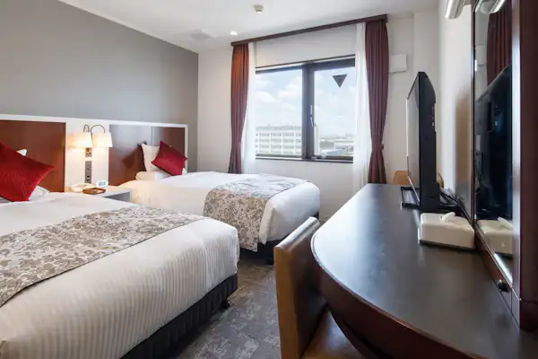 □스탠다드 트윈□【20평방미터】