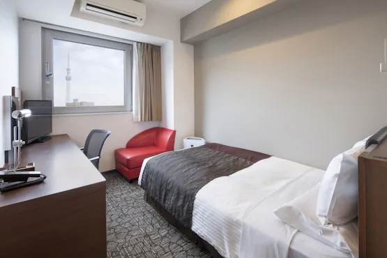 ซูพีเรียร์เซมิดับเบิลวิวต้นไม้