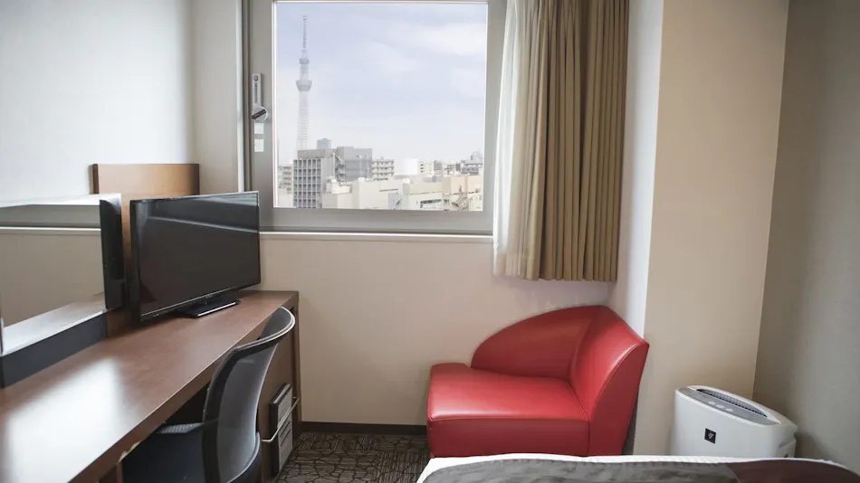 Hotel MyStays Asakusabashi