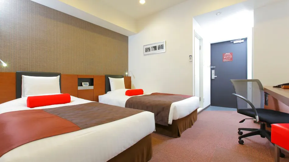 Hotel MyStays Asakusabashi
