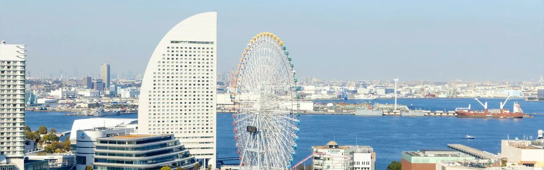 横浜桜木町ワシントンホテル