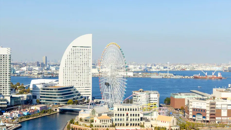 Yokohama Sakuragicho Washington Hotel