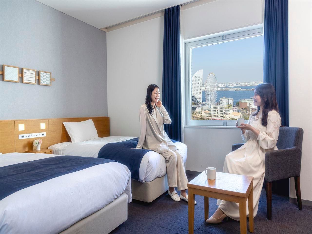 Yokohama Sakuragicho Washington Hotel