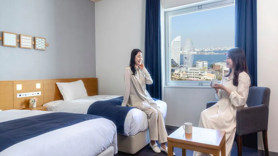 Yokohama Sakuragicho Washington Hotel