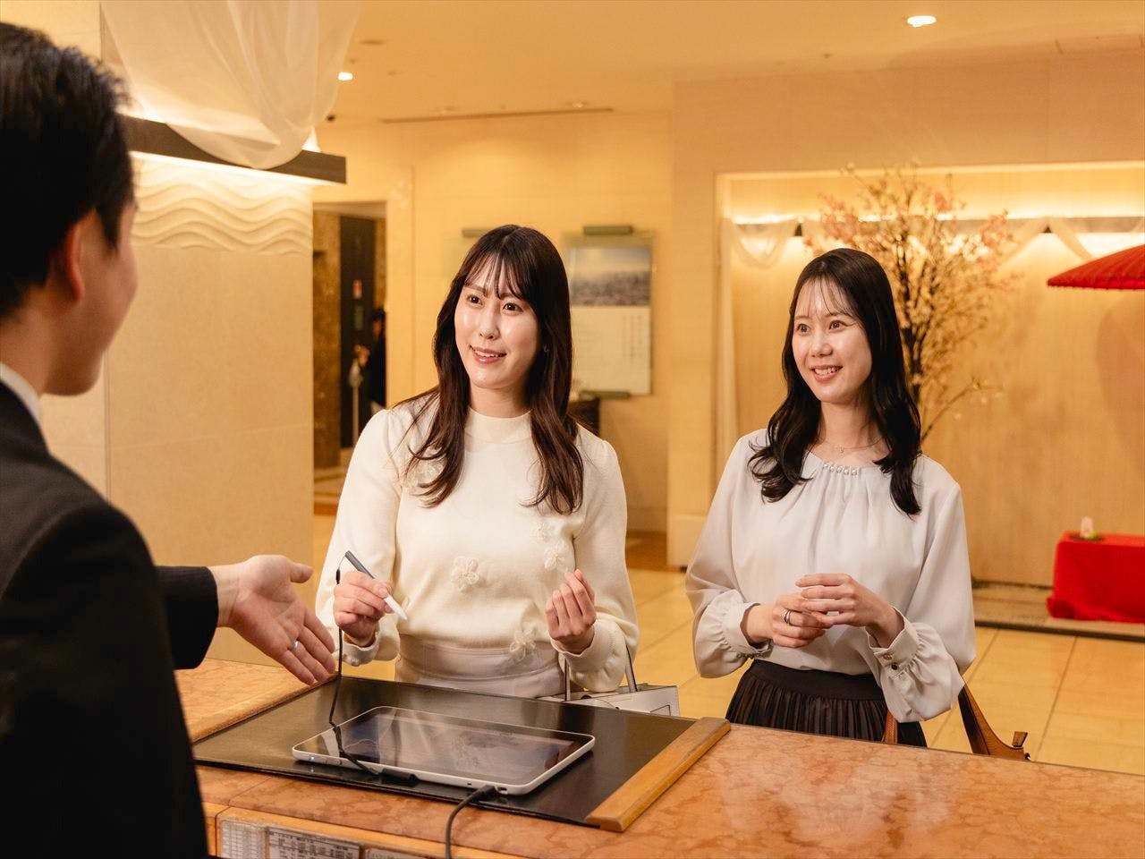 横浜桜木町ワシントンホテル
