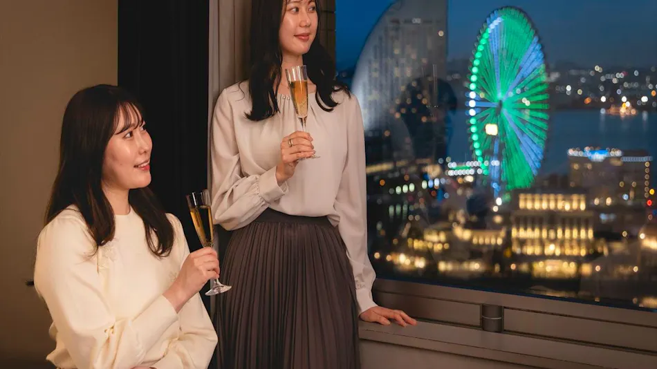 Yokohama Sakuragicho Washington Hotel