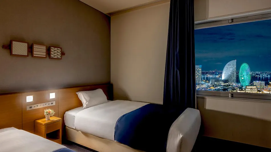 Yokohama Sakuragicho Washington Hotel