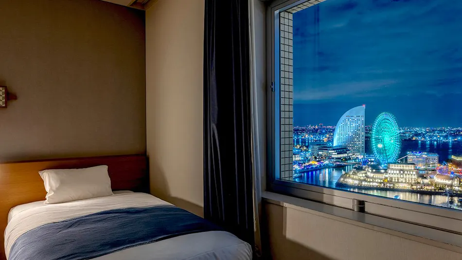 Yokohama Sakuragicho Washington Hotel
