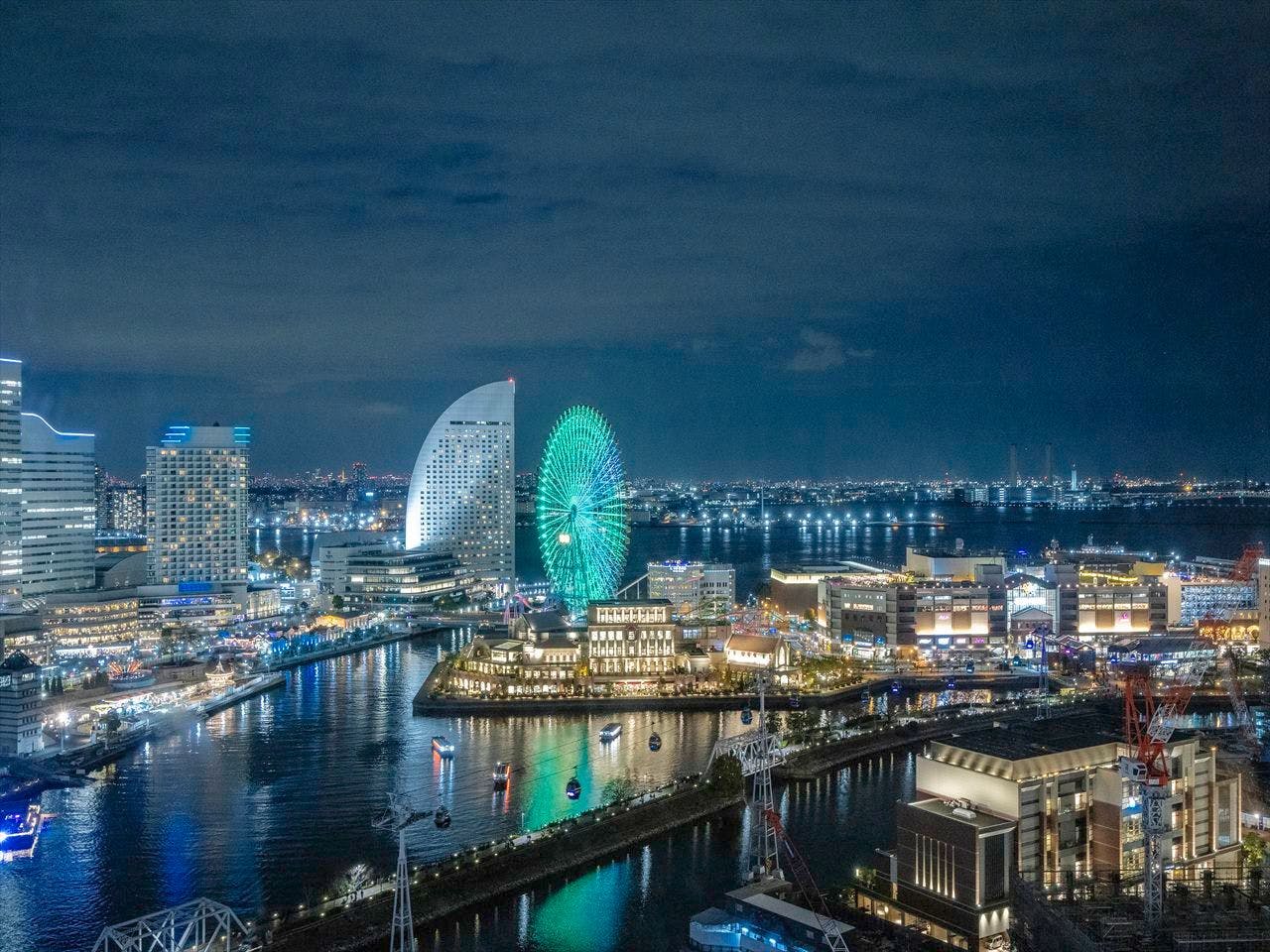 Yokohama Sakuragicho Washington Hotel