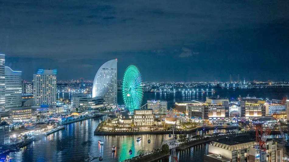 Yokohama Sakuragicho Washington Hotel