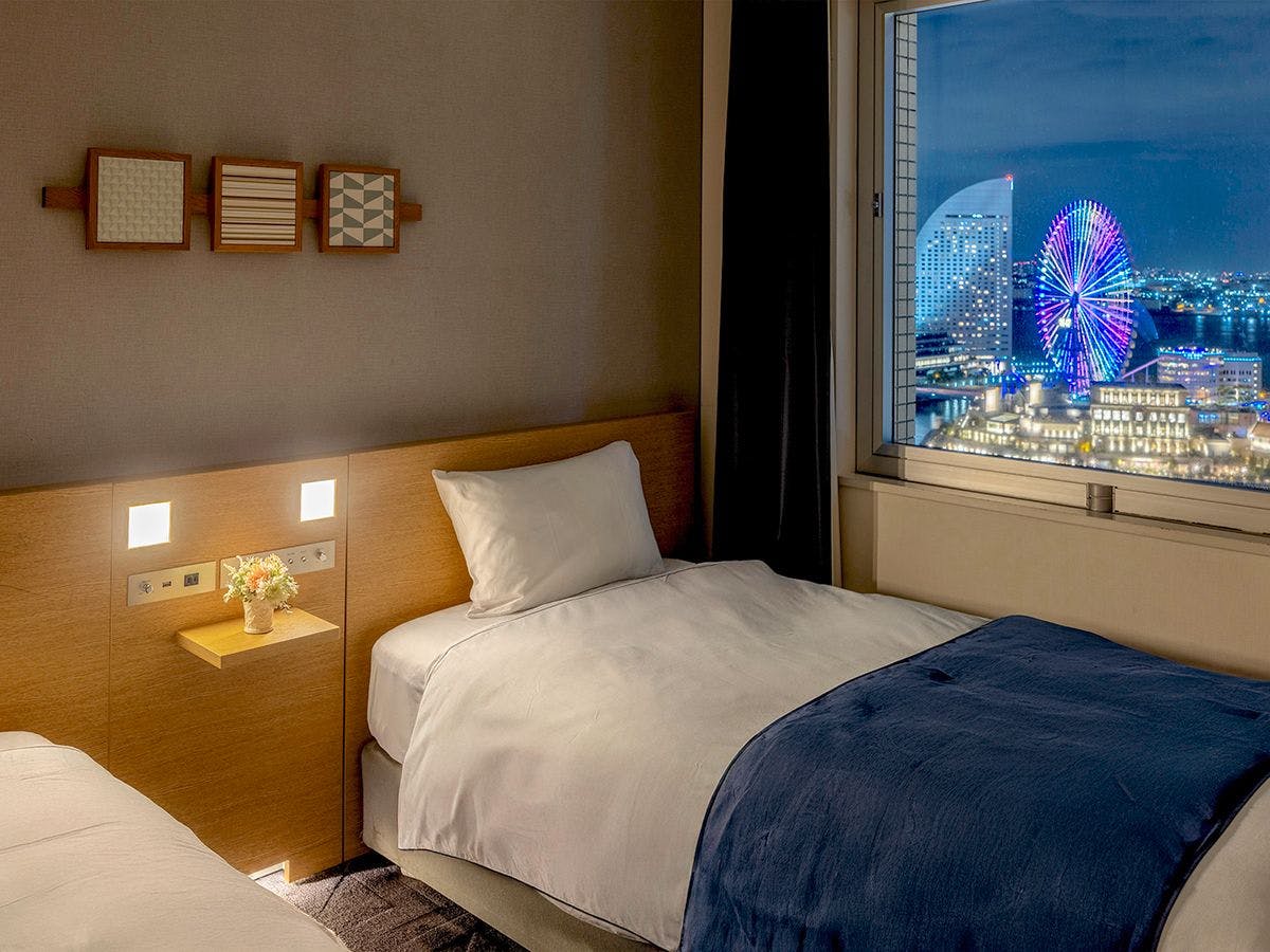 Yokohama Sakuragicho Washington Hotel