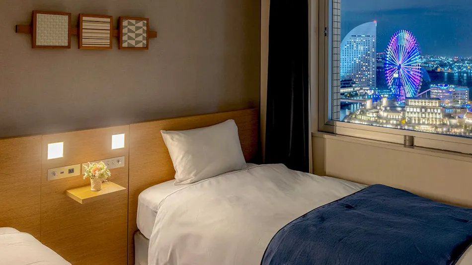 Yokohama Sakuragicho Washington Hotel