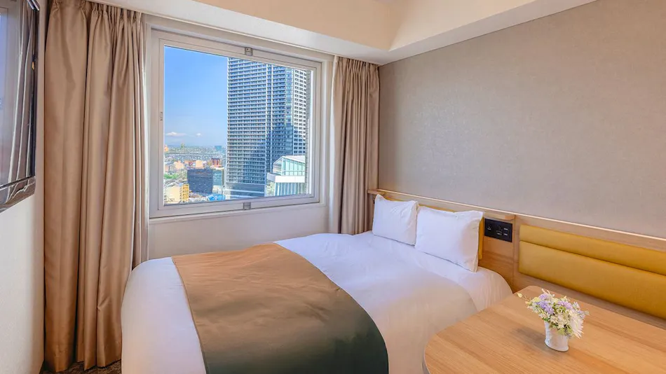 Yokohama Sakuragicho Washington Hotel