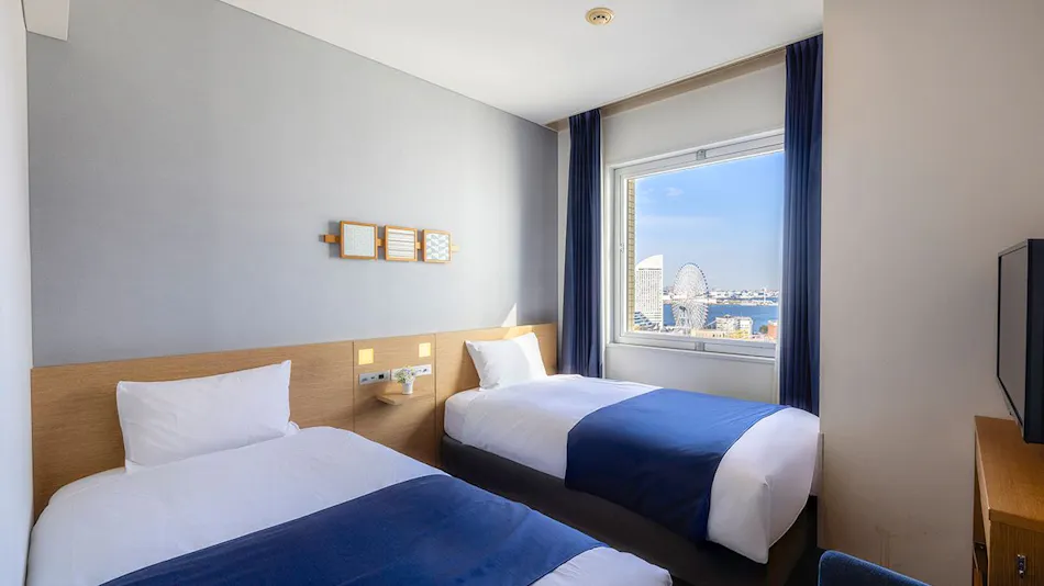 Yokohama Sakuragicho Washington Hotel