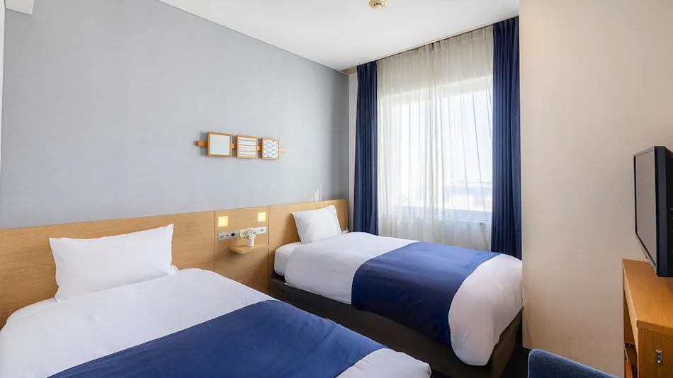 Yokohama Sakuragicho Washington Hotel