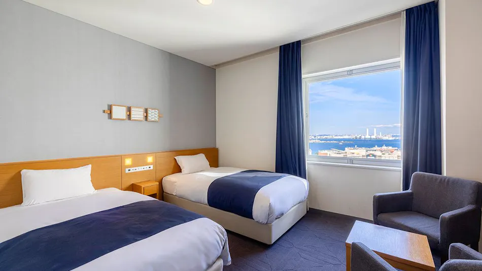 Yokohama Sakuragicho Washington Hotel