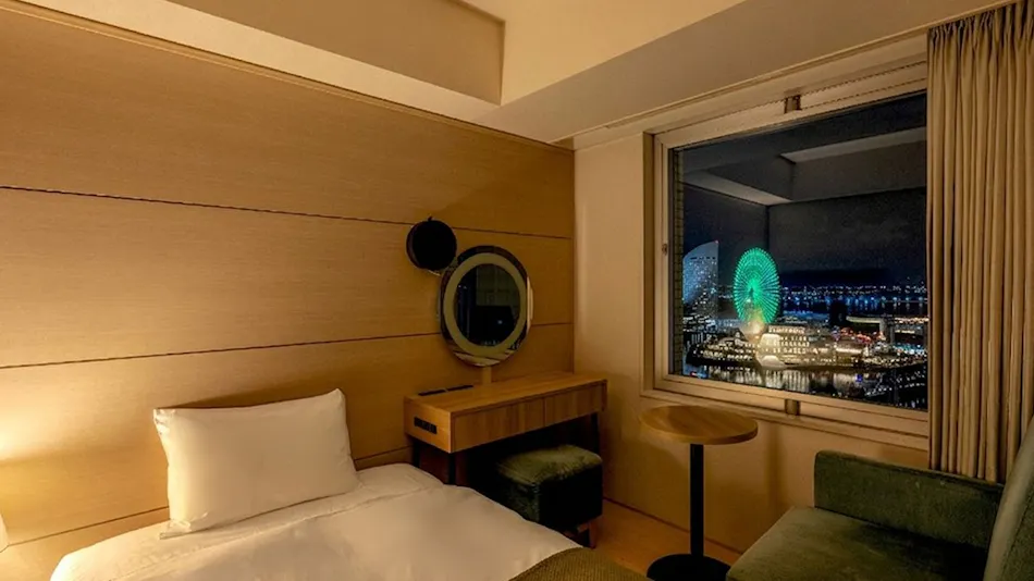 Yokohama Sakuragicho Washington Hotel
