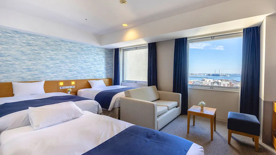 Yokohama Sakuragicho Washington Hotel