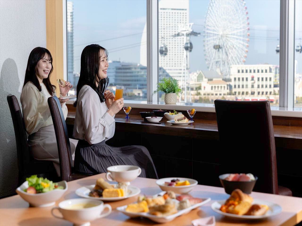 横浜桜木町ワシントンホテル