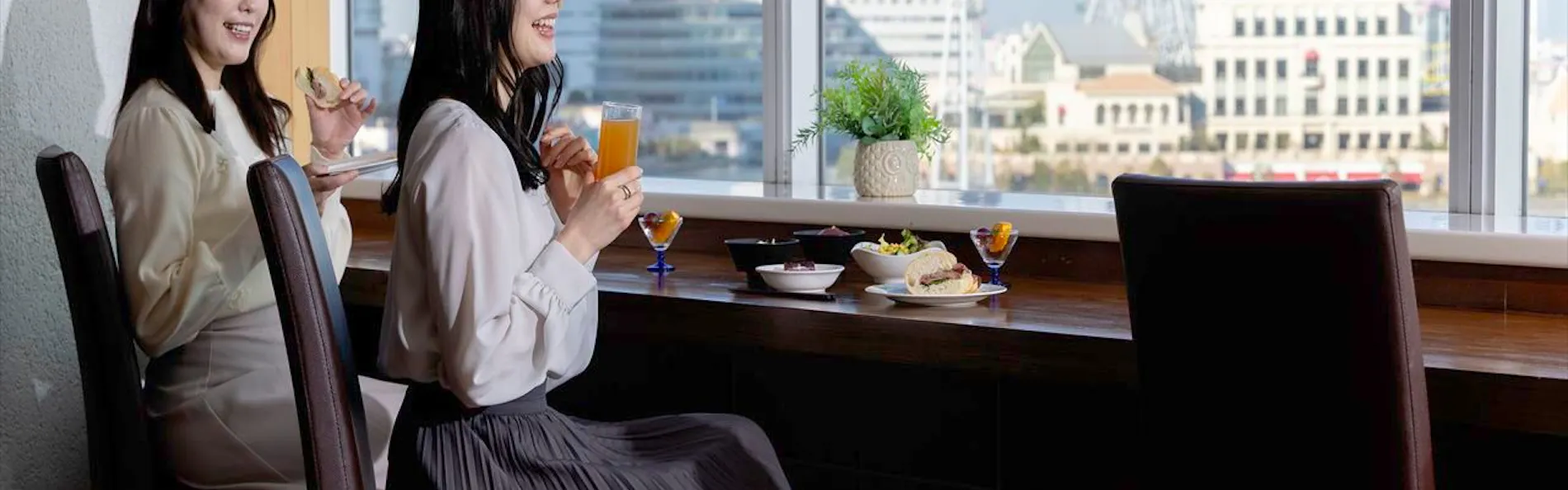 横浜桜木町ワシントンホテル