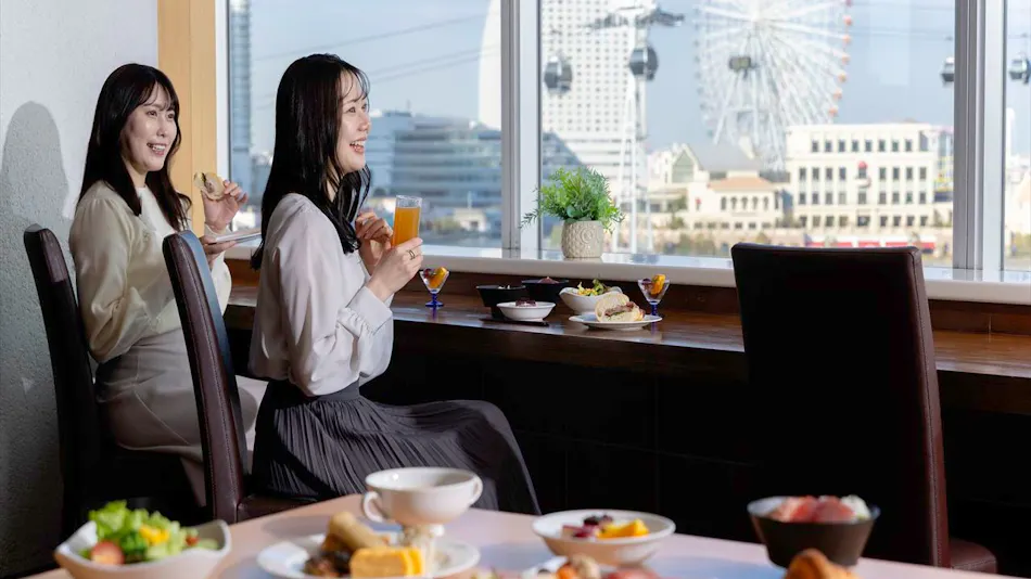 Yokohama Sakuragicho Washington Hotel