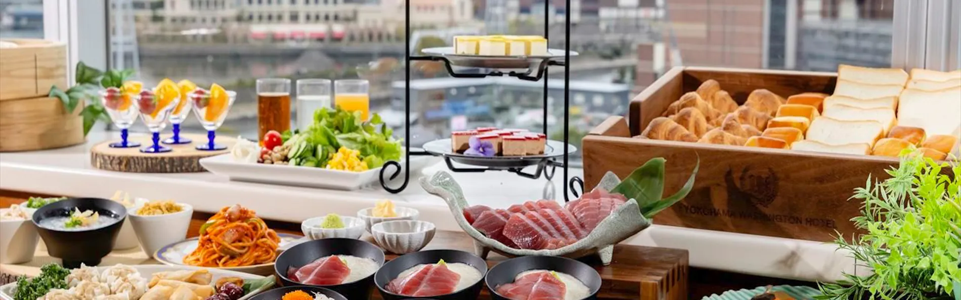 横浜桜木町ワシントンホテル