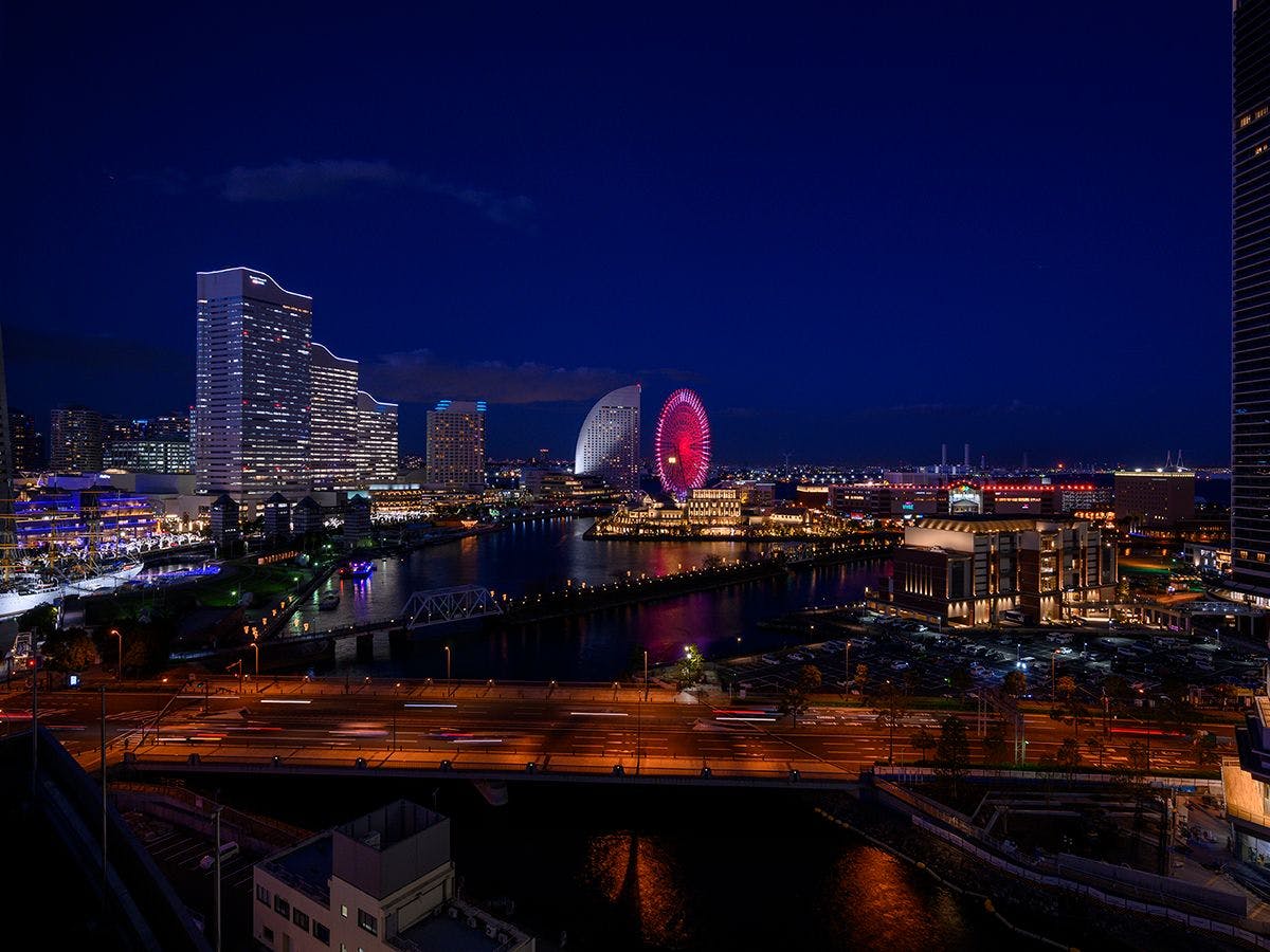 Yokohama Sakuragicho Washington Hotel