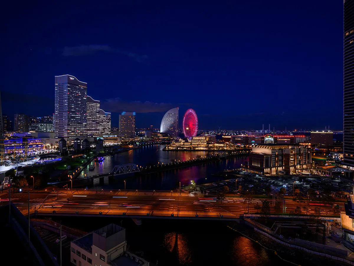 横浜桜木町ワシントンホテル