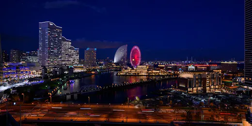 横浜桜木町ワシントンホテル