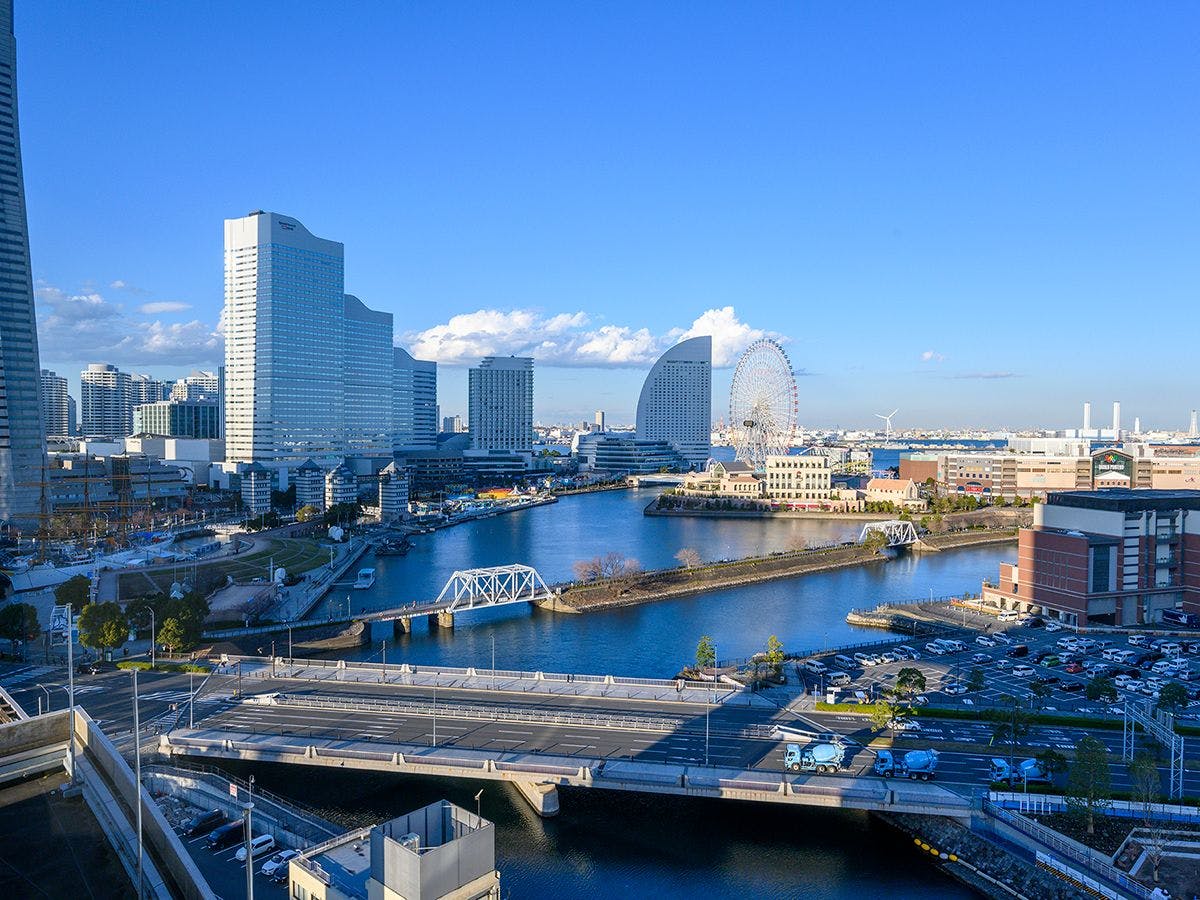 横浜桜木町ワシントンホテル