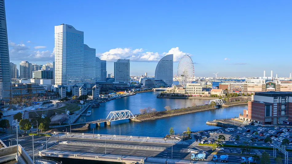 Yokohama Sakuragicho Washington Hotel