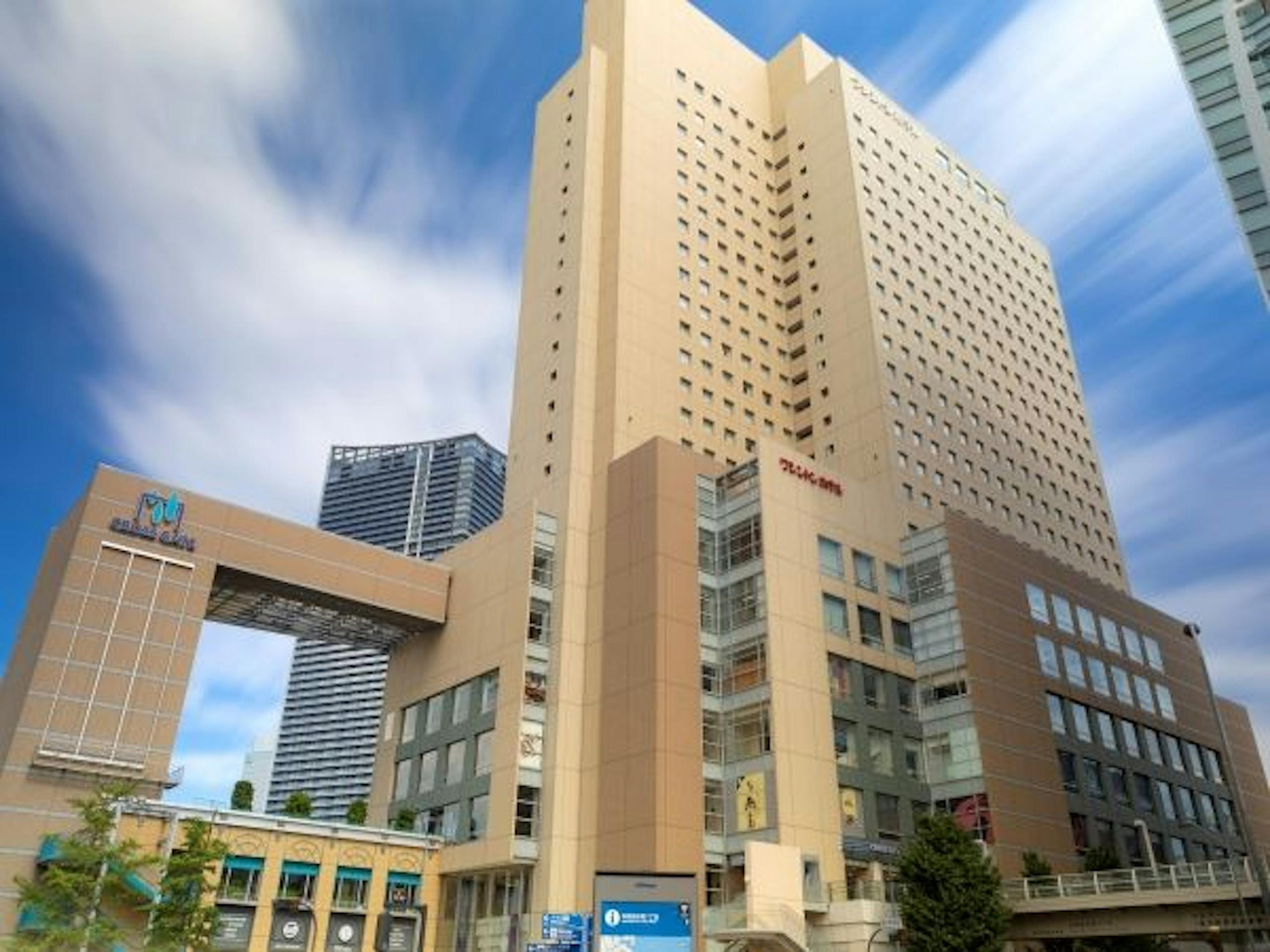 横浜桜木町ワシントンホテル