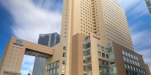 Yokohama Sakuragicho Washington Hotel