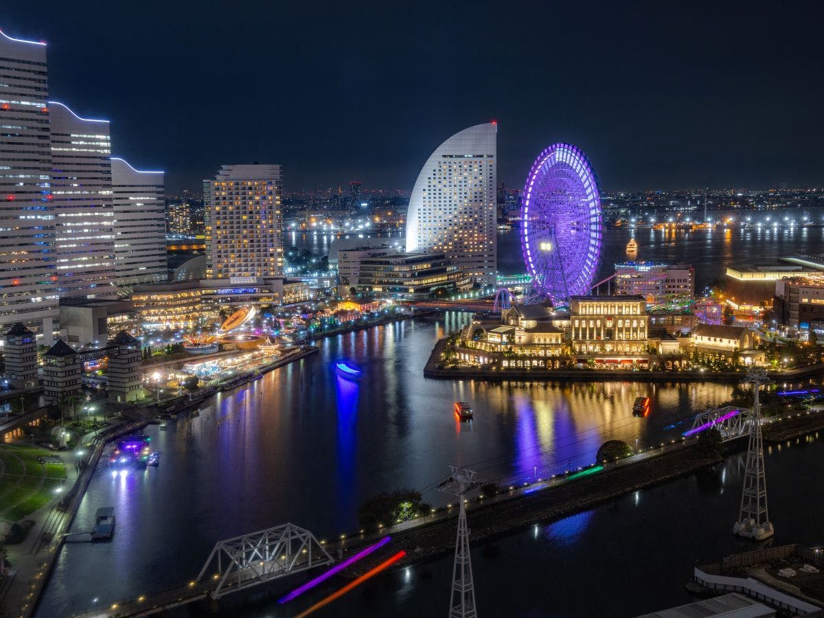 Yokohama Sakuragicho Washington Hotel