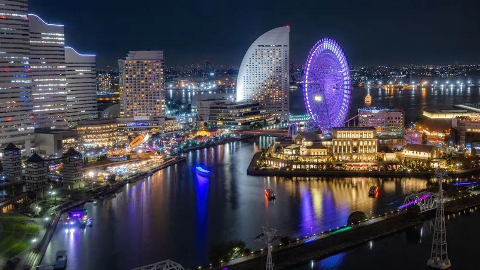 Yokohama Sakuragicho Washington Hotel