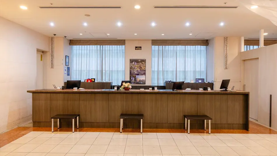 Yokohama Sakuragicho Washington Hotel